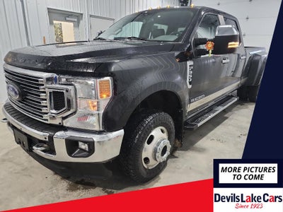 2020 Ford Super Duty F-350 DRW XL