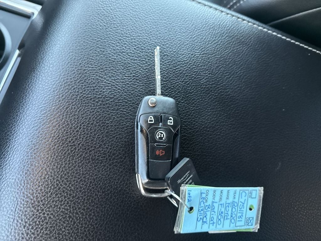 2020 Ford Super Duty F-350 DRW XL