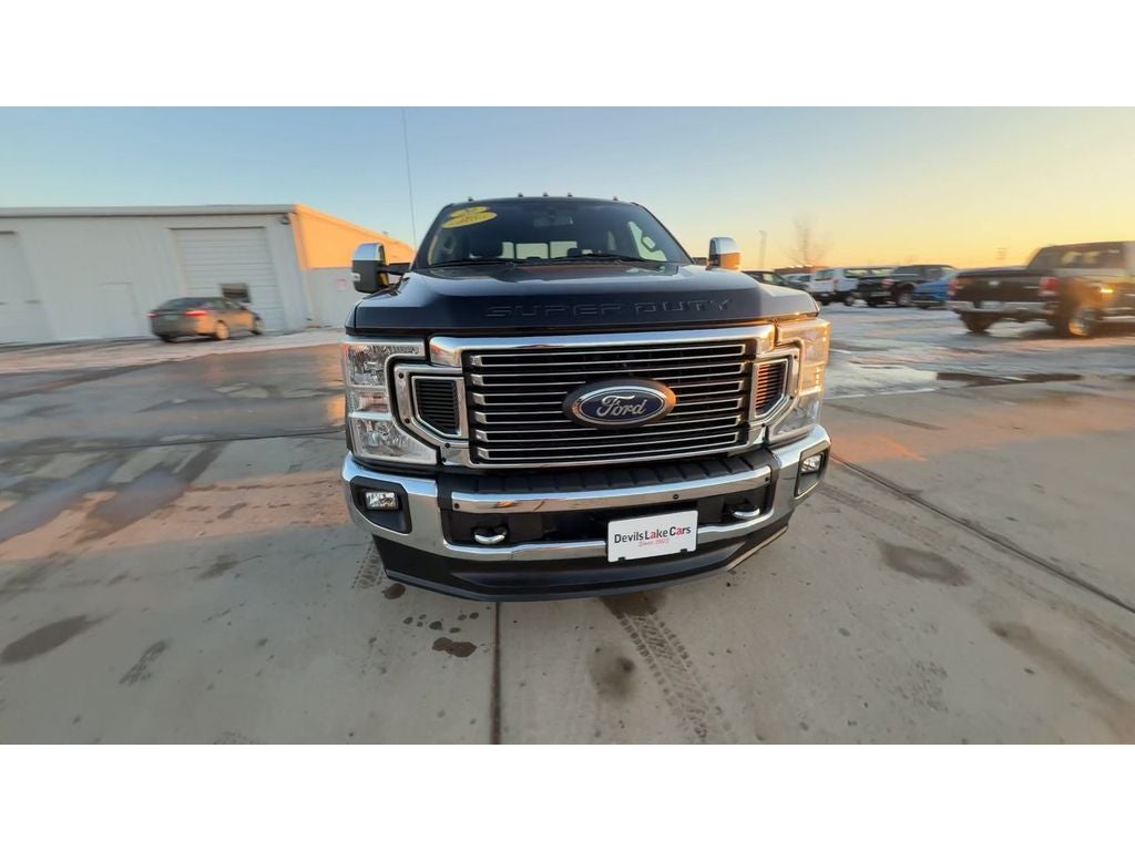 2020 Ford Super Duty F-350 DRW XL