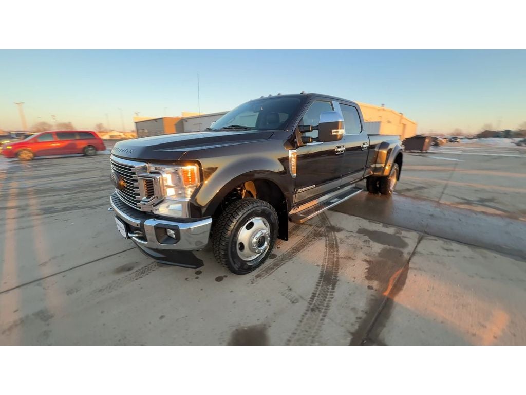 2020 Ford Super Duty F-350 DRW XL