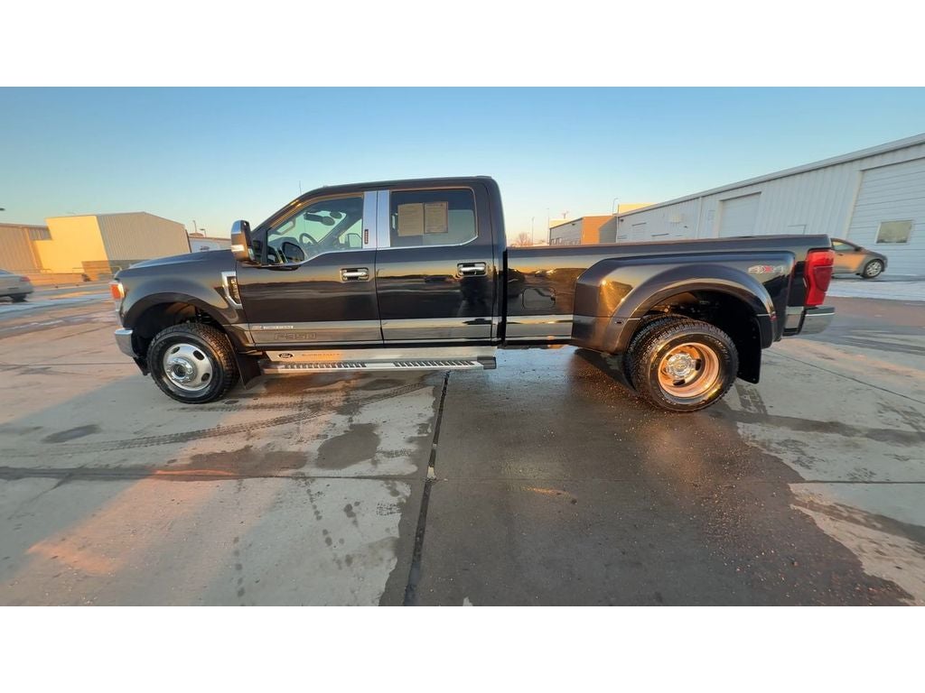 2020 Ford Super Duty F-350 DRW XL