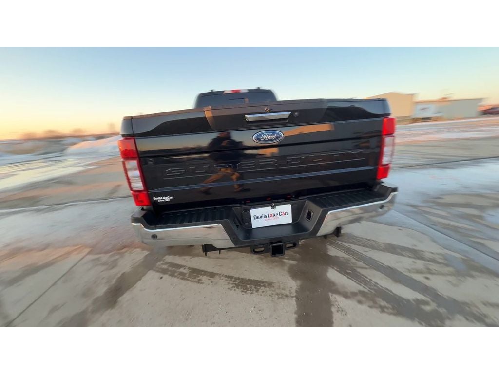 2020 Ford Super Duty F-350 DRW XL
