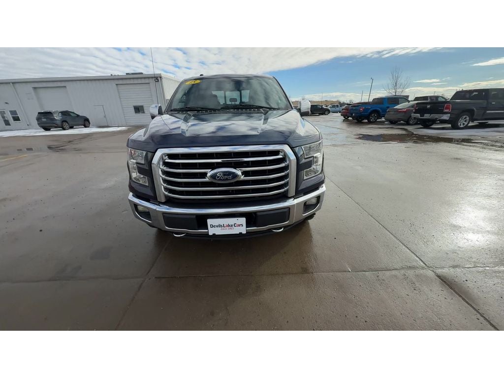 2015 Ford F-150 XLT