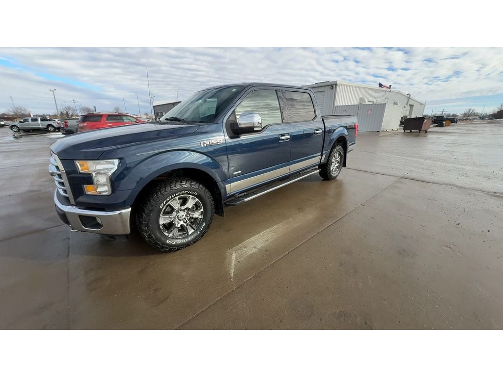 2015 Ford F-150 XLT