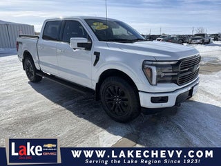 2025 Ford F-150 LARIAT