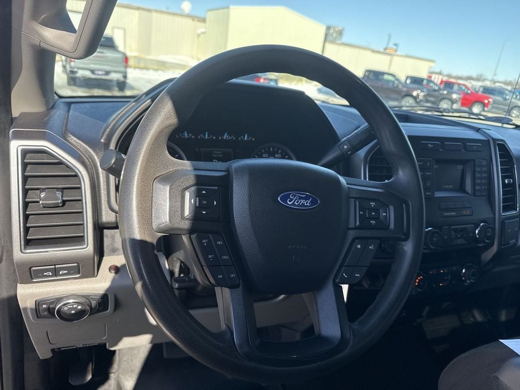 2019 Ford Super Duty F-350 DRW XL