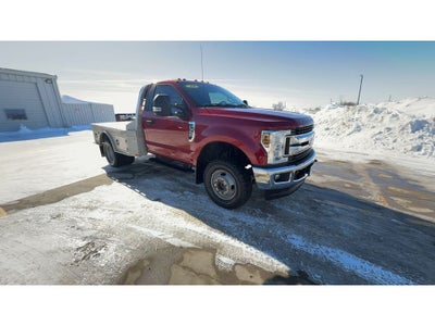 2019 Ford Super Duty F-350 DRW XL