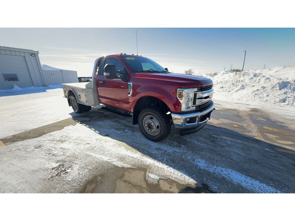 2019 Ford Super Duty F-350 DRW XL