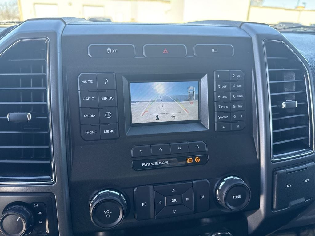 2019 Ford Super Duty F-350 DRW XL