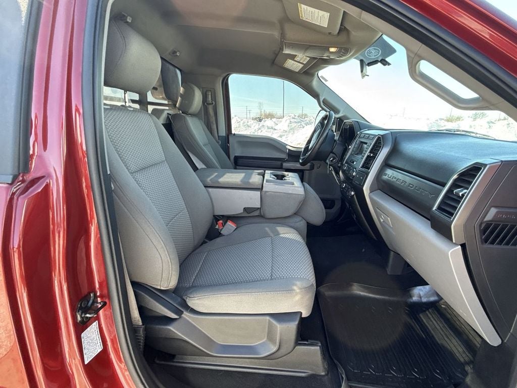 2019 Ford Super Duty F-350 DRW XL