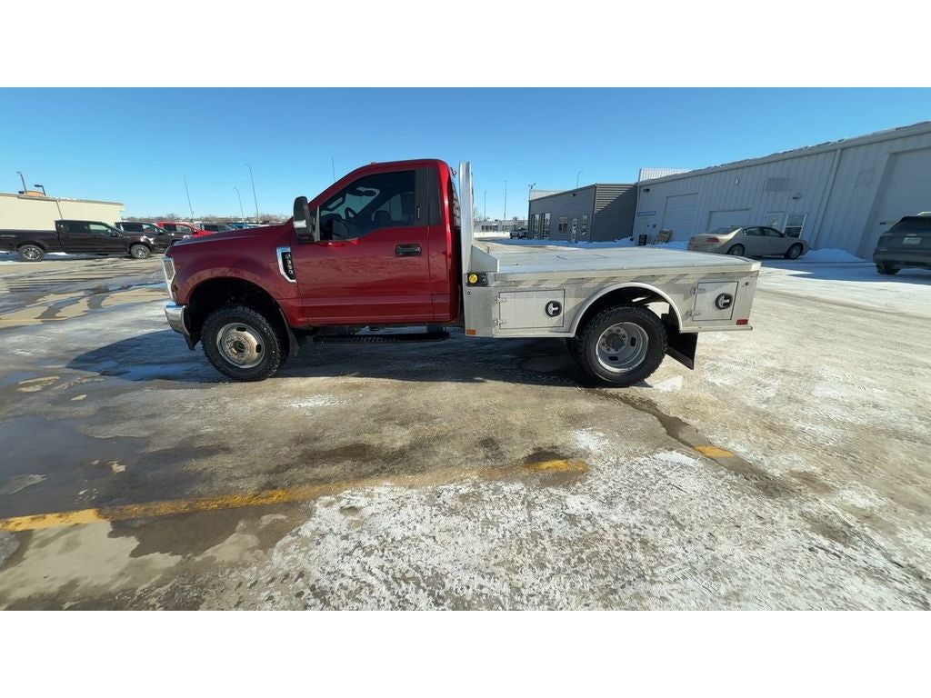 2019 Ford Super Duty F-350 DRW XL