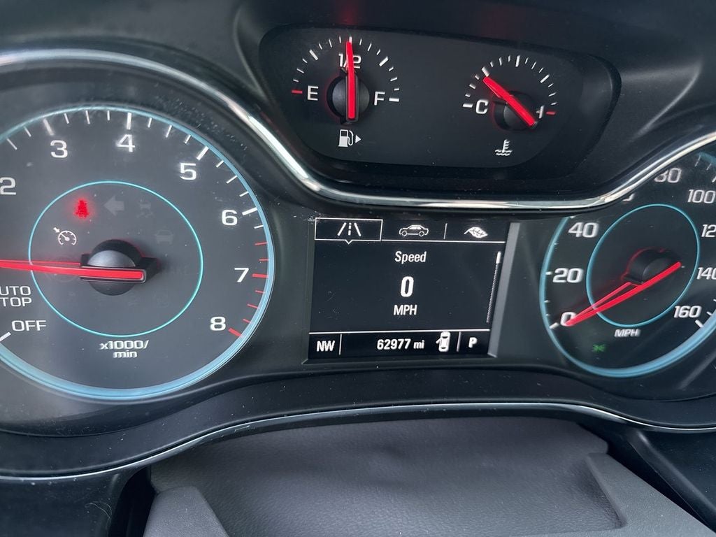 2018 Chevrolet Cruze LT