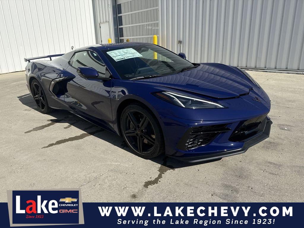 2026 Chevrolet Corvette Stingray 2LT