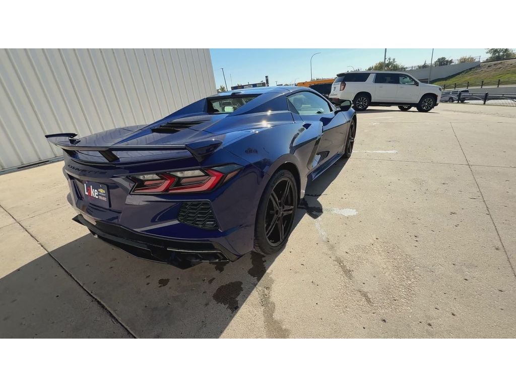 2026 Chevrolet Corvette Stingray 2LT