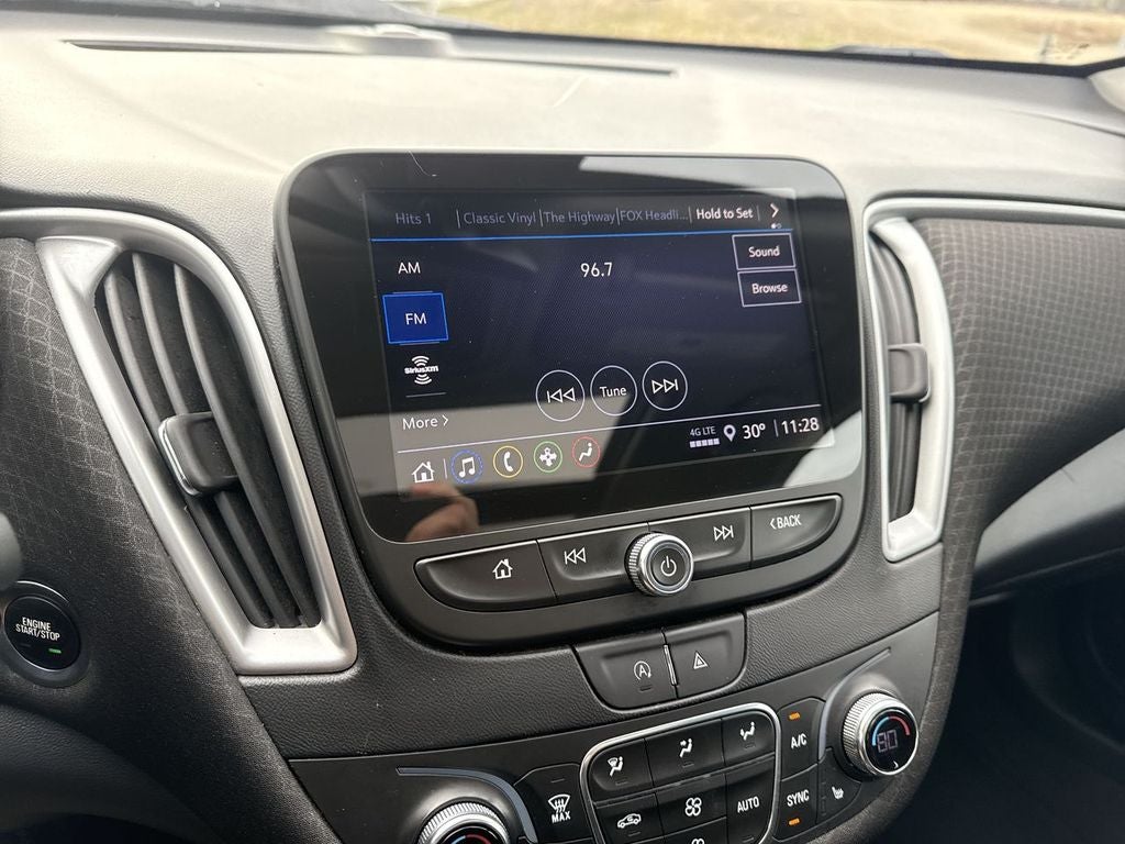 2023 Chevrolet Malibu LT