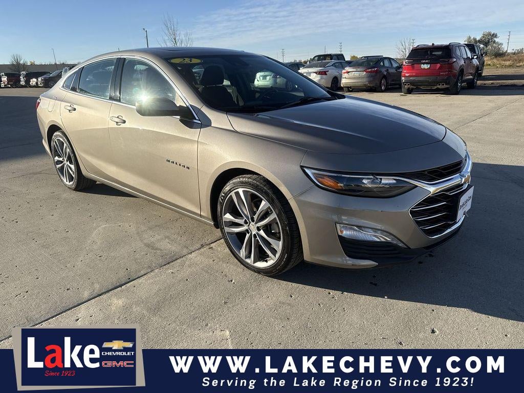 2023 Chevrolet Malibu LT