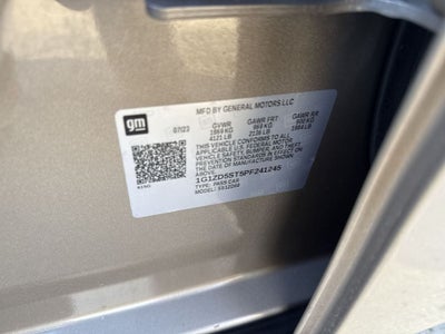 2023 Chevrolet Malibu LT