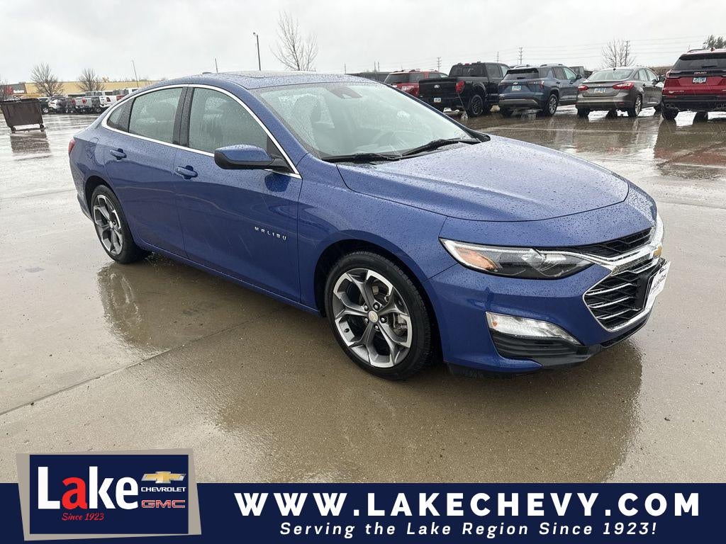2023 Chevrolet Malibu LT