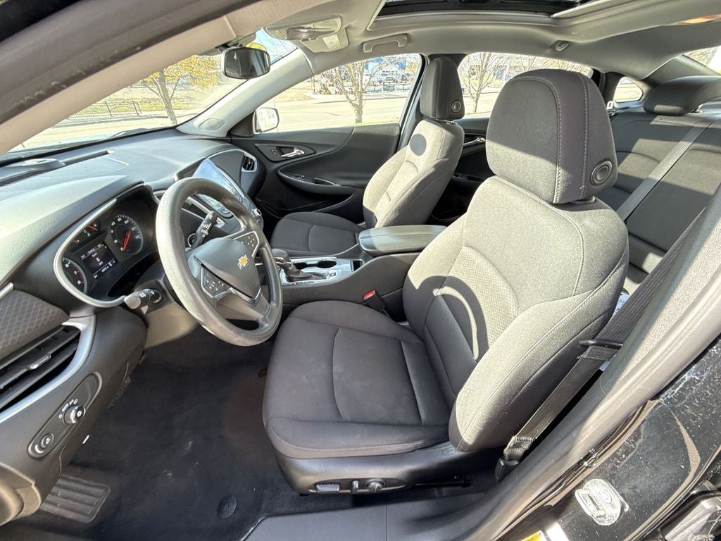 2024 Chevrolet Malibu 1LT
