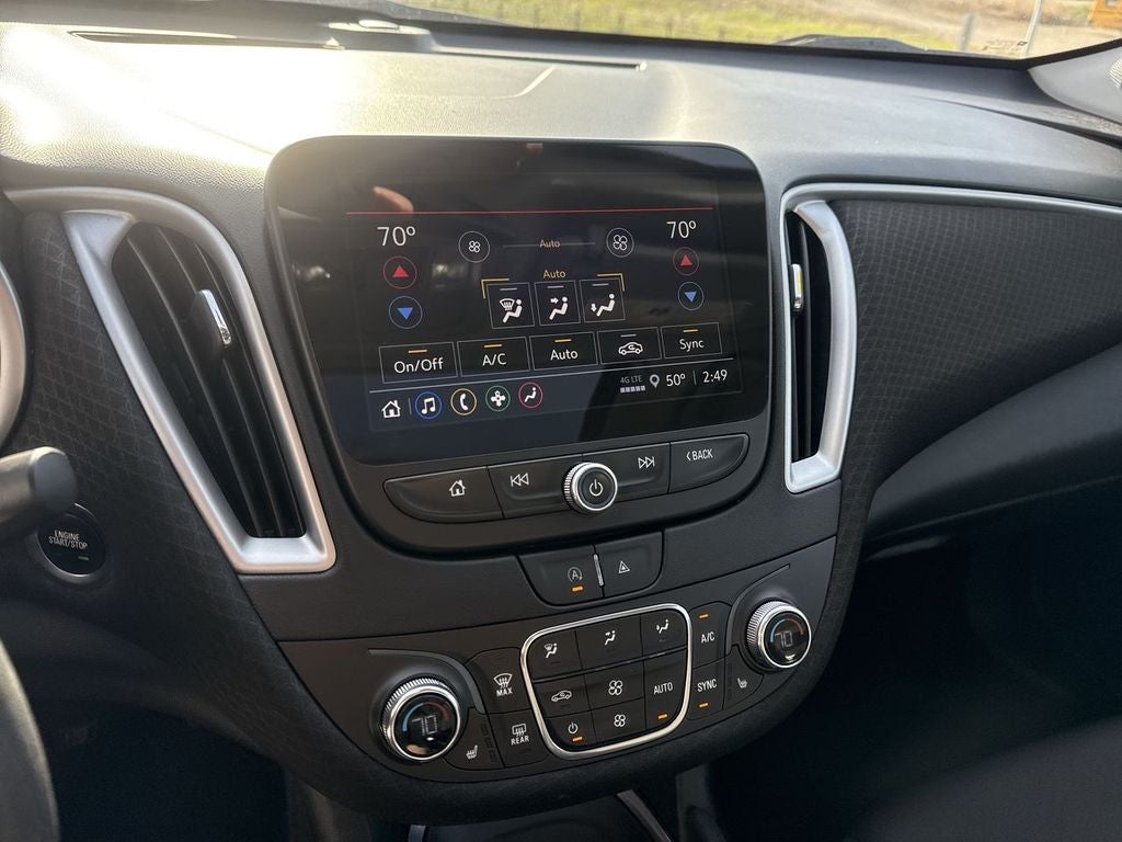 2024 Chevrolet Malibu 1LT