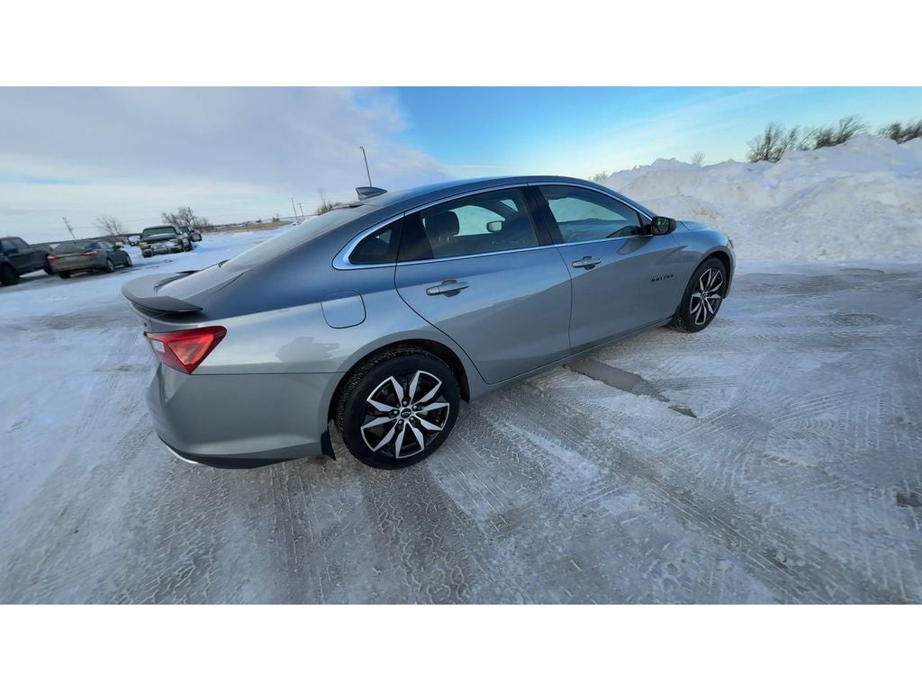 2025 Chevrolet Malibu RS