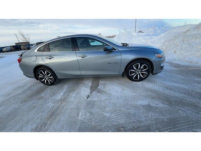 2025 Chevrolet Malibu RS