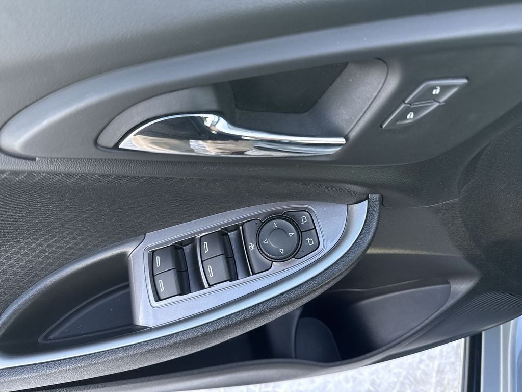 2025 Chevrolet Malibu RS