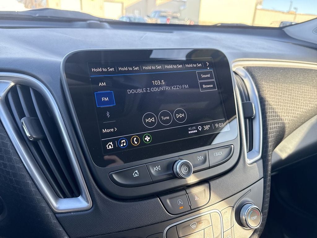 2025 Chevrolet Malibu RS