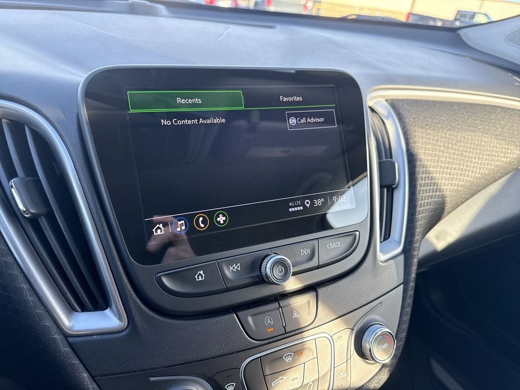 2025 Chevrolet Malibu RS