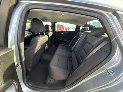 2025 Chevrolet Malibu RS