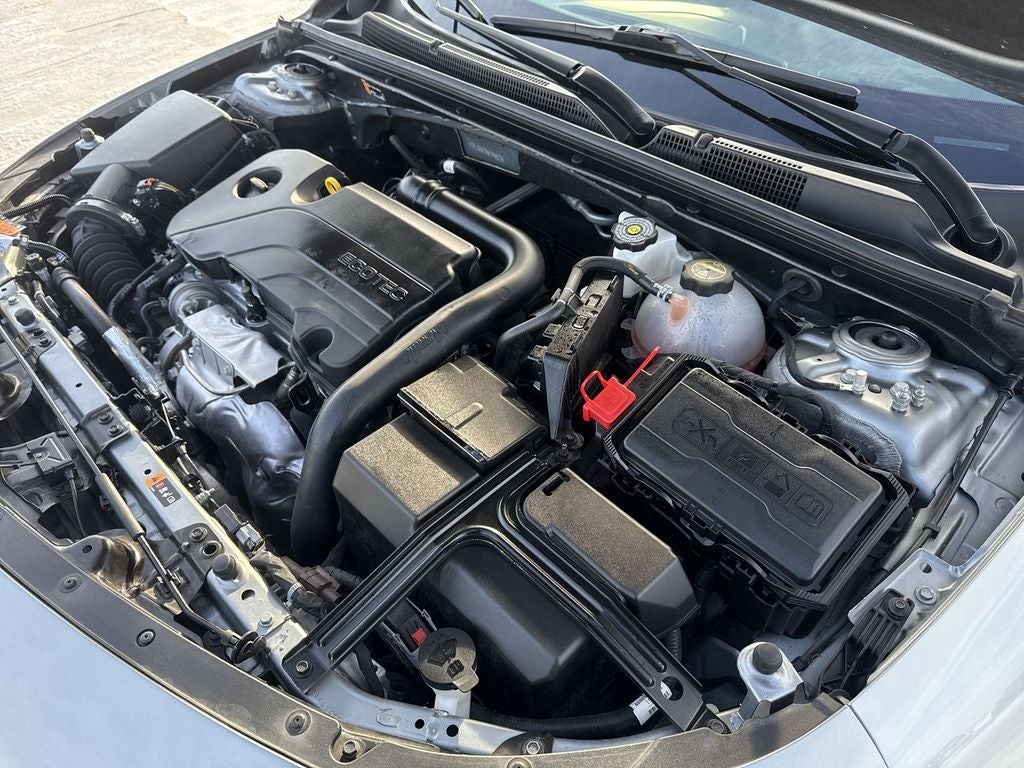 2025 Chevrolet Malibu RS