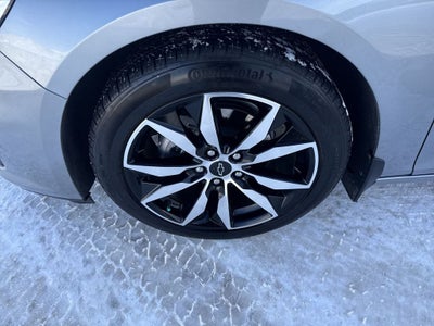 2025 Chevrolet Malibu RS