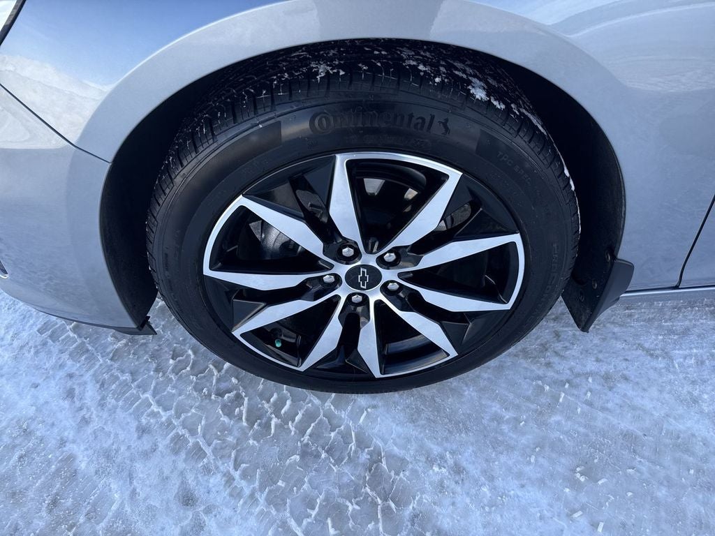 2025 Chevrolet Malibu RS