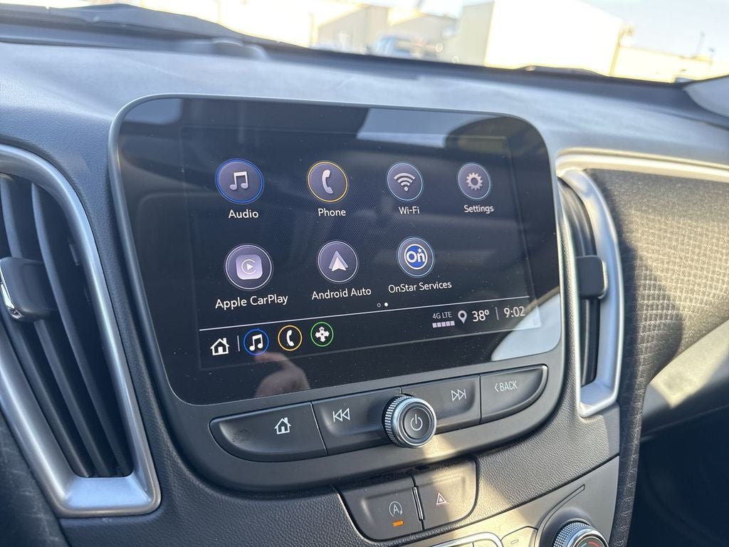 2025 Chevrolet Malibu RS