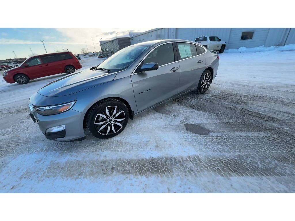 2025 Chevrolet Malibu RS