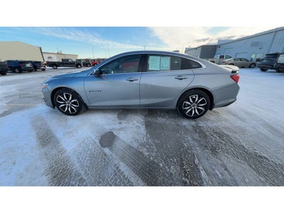 2025 Chevrolet Malibu RS