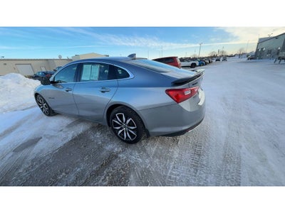 2025 Chevrolet Malibu RS