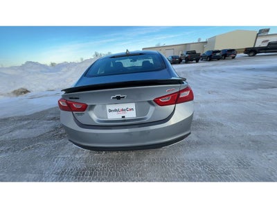 2025 Chevrolet Malibu RS