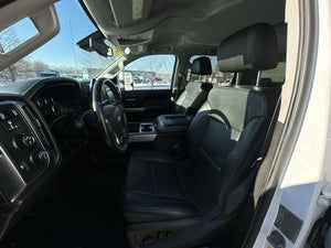 2016 Chevrolet Silverado 3500 HD LTZ