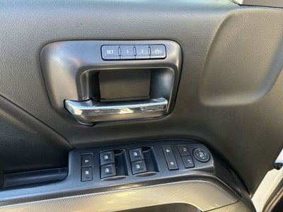 2015 Chevrolet Silverado 3500 HD LTZ