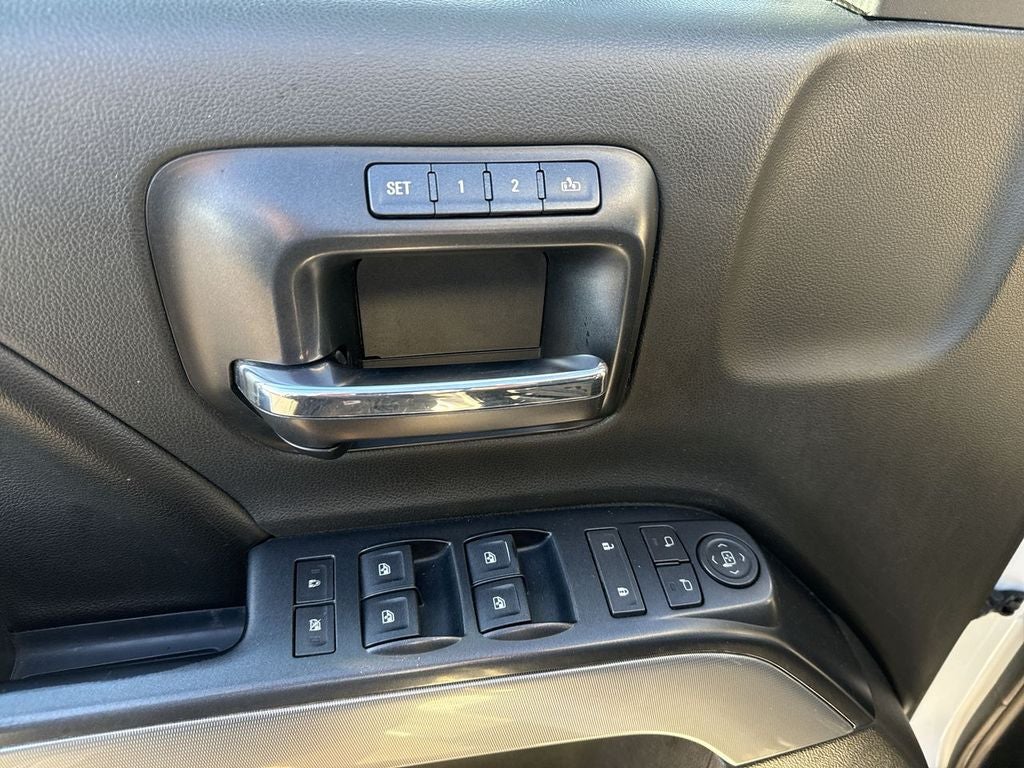 2015 Chevrolet Silverado 3500 HD LTZ