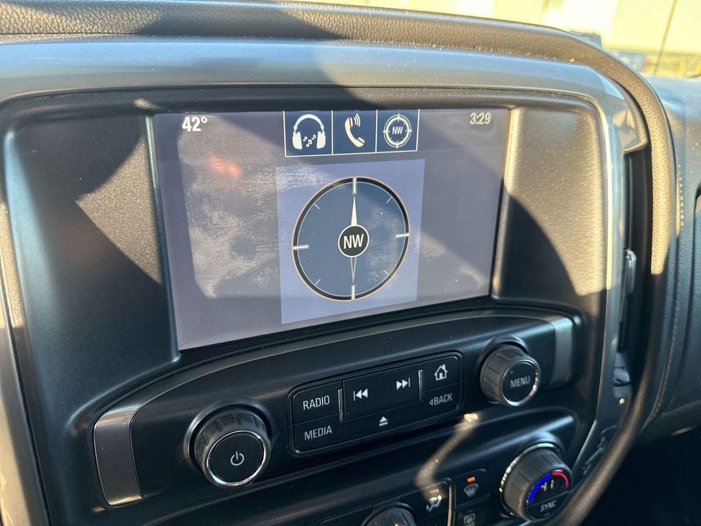 2015 Chevrolet Silverado 3500 HD LTZ