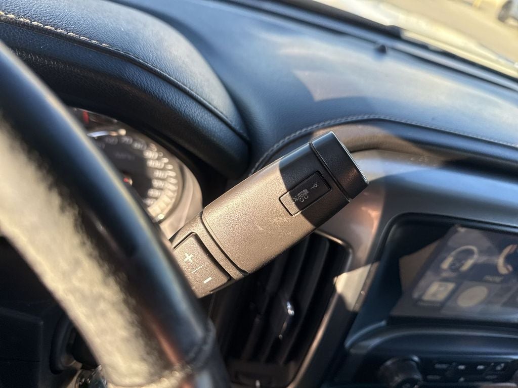 2015 Chevrolet Silverado 3500 HD LTZ