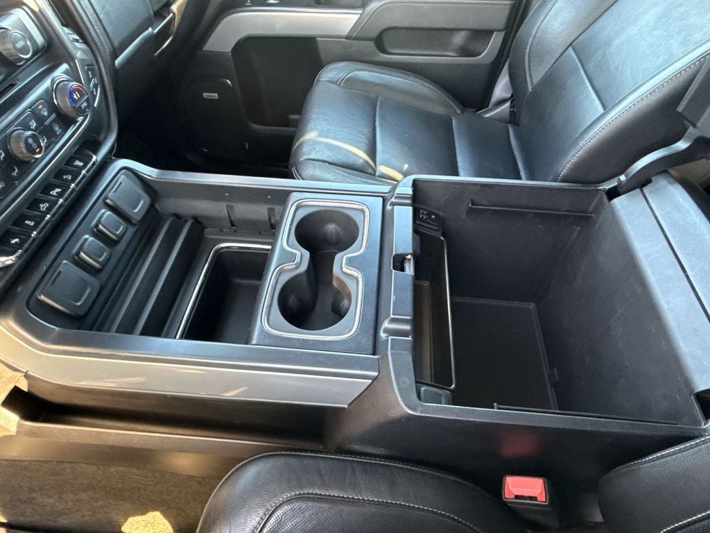 2015 Chevrolet Silverado 3500 HD LTZ