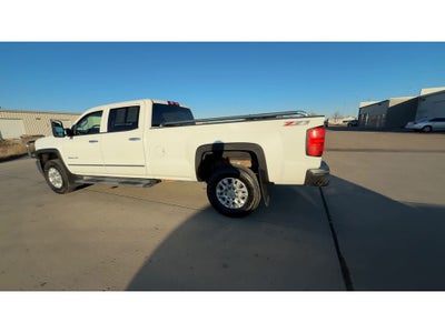 2015 Chevrolet Silverado 3500 HD LTZ