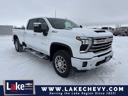 2026 Chevrolet Silverado 2500 HD LTZ