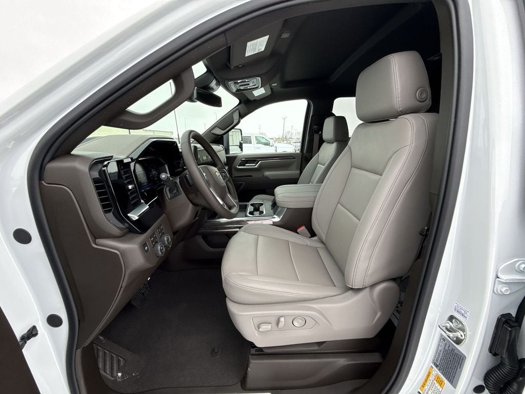 2026 Chevrolet Silverado 2500 HD LTZ