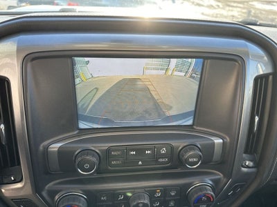 2019 Chevrolet Silverado 3500 HD LTZ