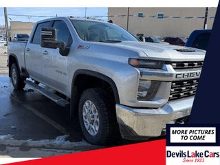 2023 Chevrolet Silverado 2500 HD LT
