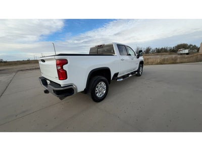 2021 Chevrolet Silverado 2500 HD LTZ